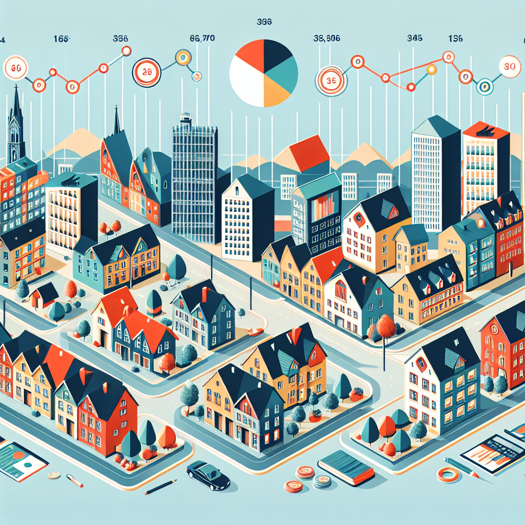 Mietspiegelentwicklung Bonn Poppelsdorf vs. andere Stadtteile